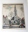 +++ VINTAGE "ISABEL SAUL - SAINT CLEMENT DANES -LONDON" PRINT Carousel 9