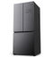 Panasonic 500L Premium French Door Refrigerator - Stainless Steel Carousel 2