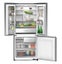 Panasonic 500L Premium French Door Refrigerator - Stainless Steel Carousel 3