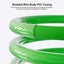 ZUSLAB 4 in 1 Type-C/USB to Type-C PD240W Fast Charging Cable For iPhone Samsung Carousel 8
