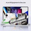 ZUSLAB 4 in 1 Type-C/USB to Type-C PD240W Fast Charging Cable For iPhone Samsung Carousel 10