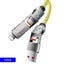 ZUSLAB 4 in 1 Type-C/USB to Type-C PD240W Fast Charging Cable For iPhone Samsung Carousel 12