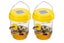 2Pcs Solar Powered Wasp and Bee Trap Yellow Jacket Hornet Catcher -Yellow Carousel 4
