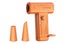 130000RPM Rechargeable Electric Air Duster Mini Blower for Keyboard Car -Orange Carousel 1