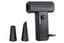 130000RPM Rechargeable Electric Air Duster Mini Blower for PC Keyboard Car-Black Carousel 1