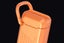 130000RPM Rechargeable Electric Air Duster Mini Blower for Keyboard Car -Orange Carousel 4