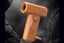 130000RPM Rechargeable Electric Air Duster Mini Blower for Keyboard Car -Orange Carousel 9