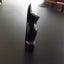 Painted Wooden Cat Ornament Carousel 2