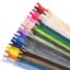 40pcs Closed End Nylon Zippers Tailor Sewer DIY Craft Sewing 20/40/60cm Carousel 8