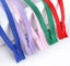 40pcs Closed End Nylon Zippers Tailor Sewer DIY Craft Sewing 20/40/60cm Carousel 10