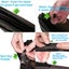 6PCS Universal Metal Zipper Pull Fixer Slider Puller Zip Head Repair Replacement Carousel 8