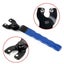 Adjustable Angle Grinder Wrench Key Pin Spanner Plastic Grip Handle Pin Wrench Carousel 2