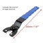 Adjustable Angle Grinder Wrench Key Pin Spanner Plastic Grip Handle Pin Wrench Carousel 3