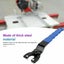 Adjustable Angle Grinder Wrench Key Pin Spanner Plastic Grip Handle Pin Wrench Carousel 6