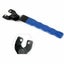 Adjustable Angle Grinder Wrench Key Pin Spanner Plastic Grip Handle Pin Wrench Carousel 8