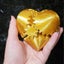 3D Printed Twisted Heart Gear Ball Fidget Toys for Autism/ADHD Home Office Decor Carousel 4