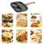 Omelette Cooking Pan Egg Frying Sausage Maker Breakfast Pan 2028812 Carousel 4