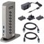 StarTech.com USB 3.1 (Gen 1) Type B Docking Station for Notebook - 40 W - Black, Carousel 4