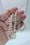 Faux pearls long necklace 680mm Carousel 4