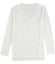 bar III Womens V-Neck Mixed Media Pullover Blouse Carousel 2