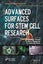 Advanced Surfaces for Stem Cell Research by Ashutosh Tiwari - Hardcover Carousel 1