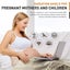 MISSION DARKNESS™ TitanRF Faraday Fabric Pro Kit ~ MILITARY Radiation Protection Carousel 6
