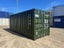 20ft Std New Build Shipping Container - Beige ,Blue , Green Carousel 3