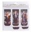 Harry Potter: Floral Fantasy Magnetic Bookmark Set (Set of 5) by Insight Edition Carousel 1