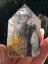 LODALITE SHAMAN QUARTZ GENERATOR POINT, sharman stone, garden, fairy Carousel 8