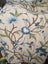SH 875 - Kashmiri Chain Stitch Crewel Curtain - Carousel 1
