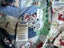Brand new Peter Alexander Disney Christmas top and shorts, size 6 Carousel 4