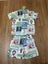 Brand new Peter Alexander Disney Christmas top and shorts, size 6 Carousel 5
