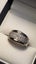 1 off Specially made,8.52gram -18ct Gold,M.H.J Diamonds Ring Carousel 3