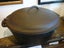 CAST IRON CAMP OVEN. VINTAGE Carousel 5