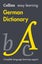 Easy Learning German Dictionary by Collins Dictionaries - Paperback Carousel 1