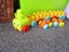 Large lot of MEGA BLOKS - pickup Morrinsville Carousel 6