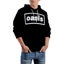 Oasis Unisex Adult Decca Logo Pull Over Hoodie Carousel 2
