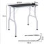 Folding Non-Slip Grooming Table with Adjustable Arm for Pet Bathing and Grooming Carousel 10
