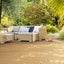 DIY Decking Tiles Teak 300*300*20 - Pack of 10 Carousel 4