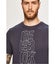 Reebok Mens Stacked Logo Graphic T-Shirt, NWT Carousel 3