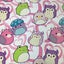 SquishMallows Snuggle Throw Blanket - Feelin Squishy Carousel 3
