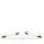 Brabantia 4.5m Hanging Drying Rack Ivory Carousel 4