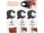 Snap Fastener Tool Kit Carousel 6