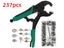 Snap Fastener Tool Kit Carousel 9