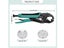 Snap Fastener Tool Kit Carousel 10