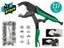 Snap Pliers Buttons Fasteners Tool Kit Carousel 1