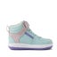Bobux Kid+ TopSpin Leather Boots 852405 Fresh Mint Green Carousel 1