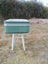 Vintage One of Kind Suitcase Table Carousel 4