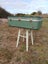 Vintage One of Kind Suitcase Table Carousel 6