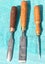 3 chisels Carousel 1